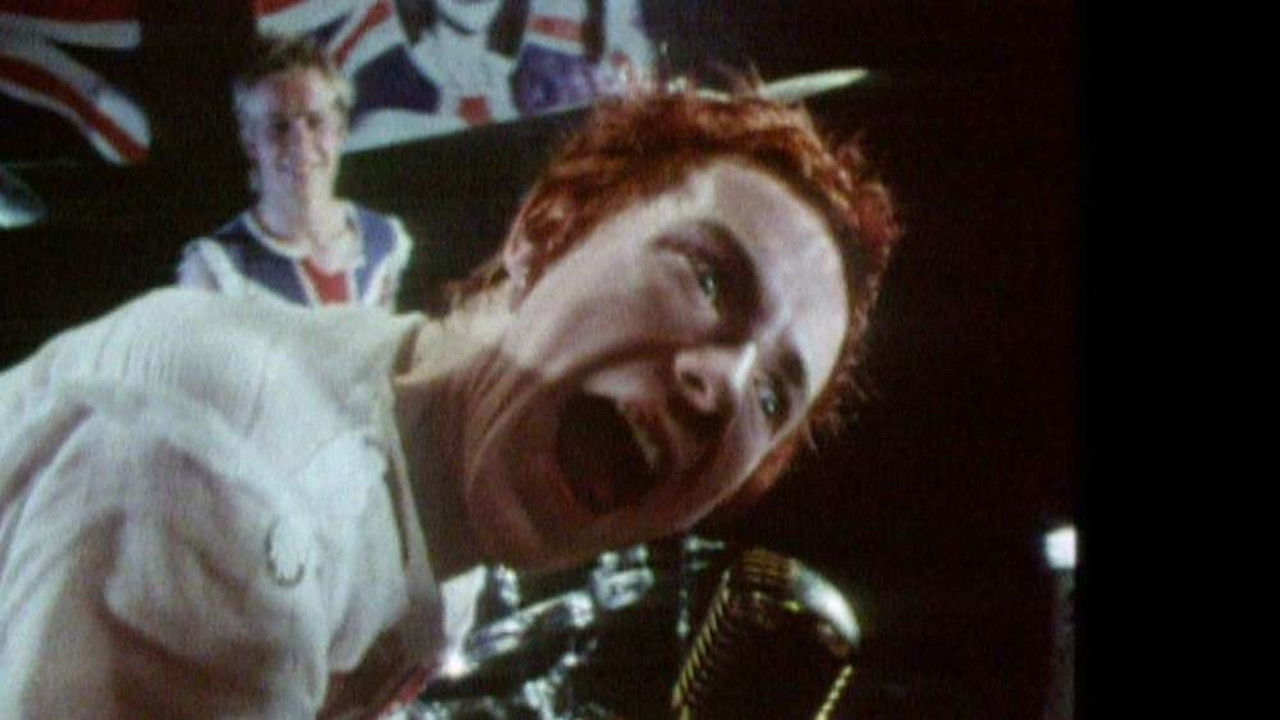 Degeneration Punk backdrop