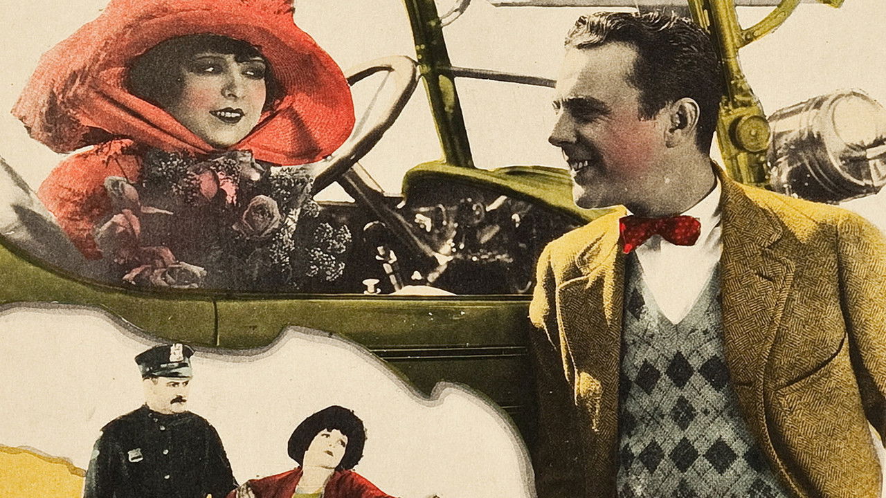 The Lawful Cheater backdrop