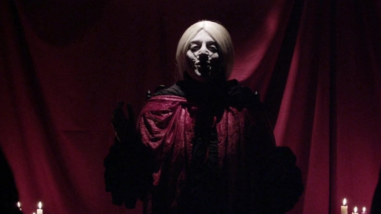 Devil's Night backdrop