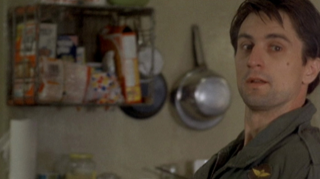 You Talkin' to Me? backdrop