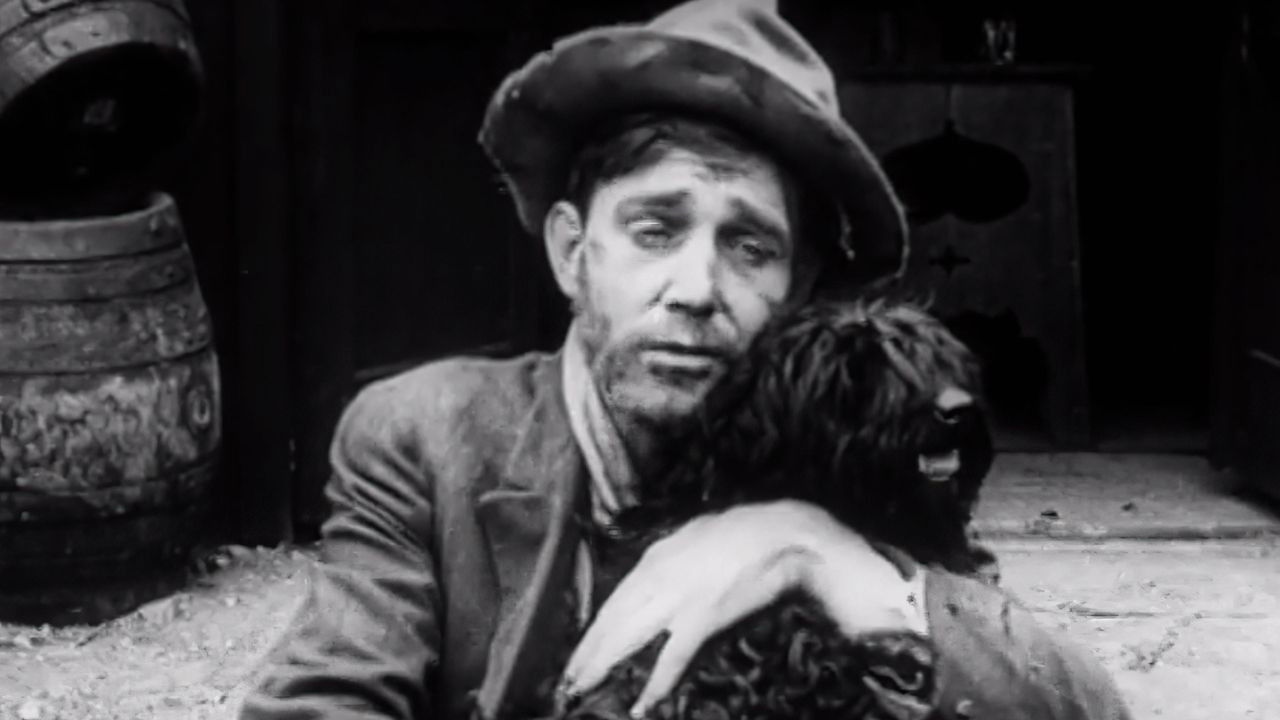 The Vagabonds backdrop