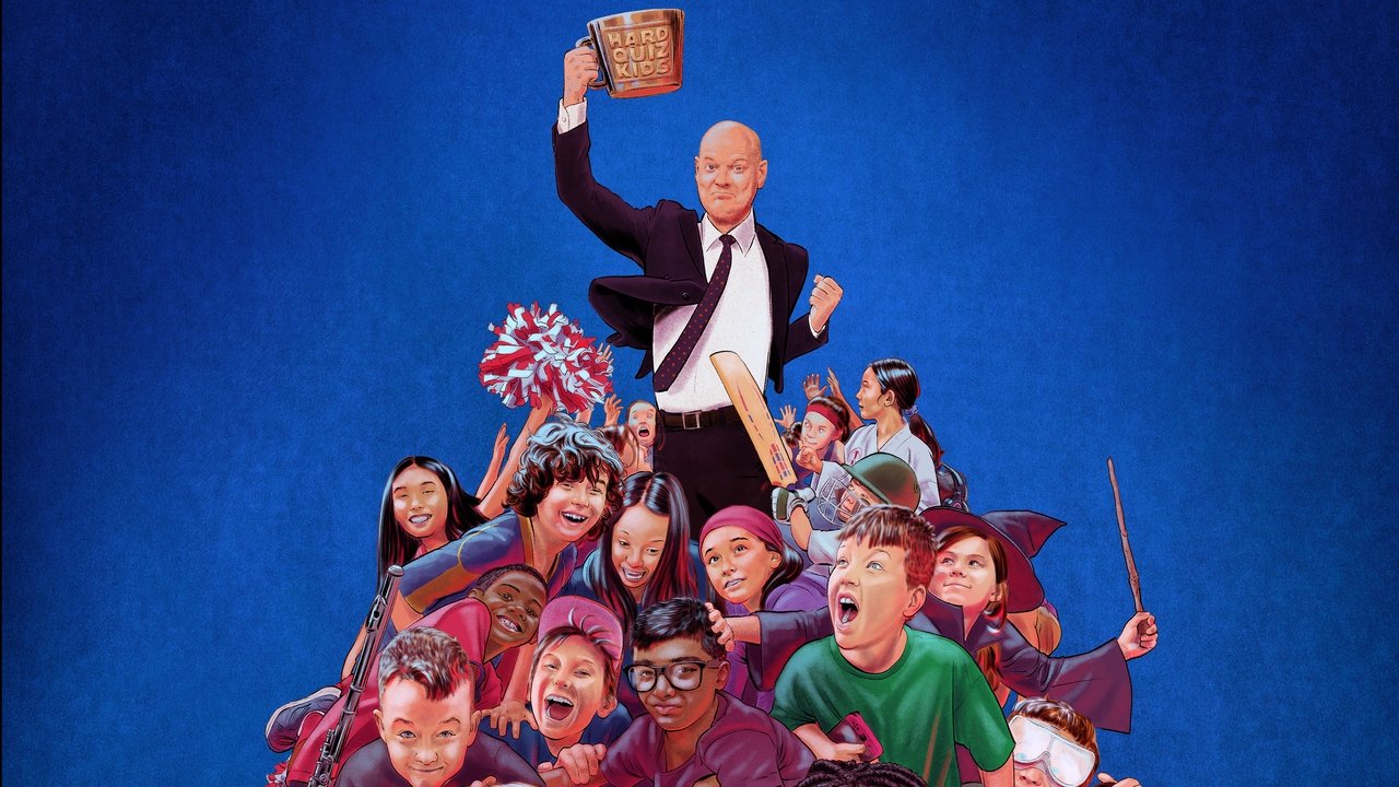 Hard Quiz Kids backdrop