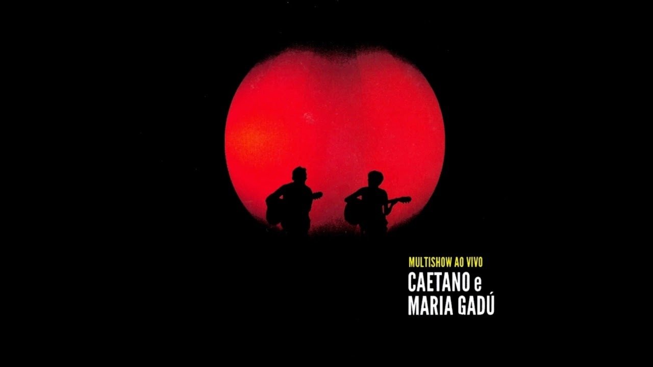 Multishow Ao Vivo Caetano e Maria Gadú backdrop