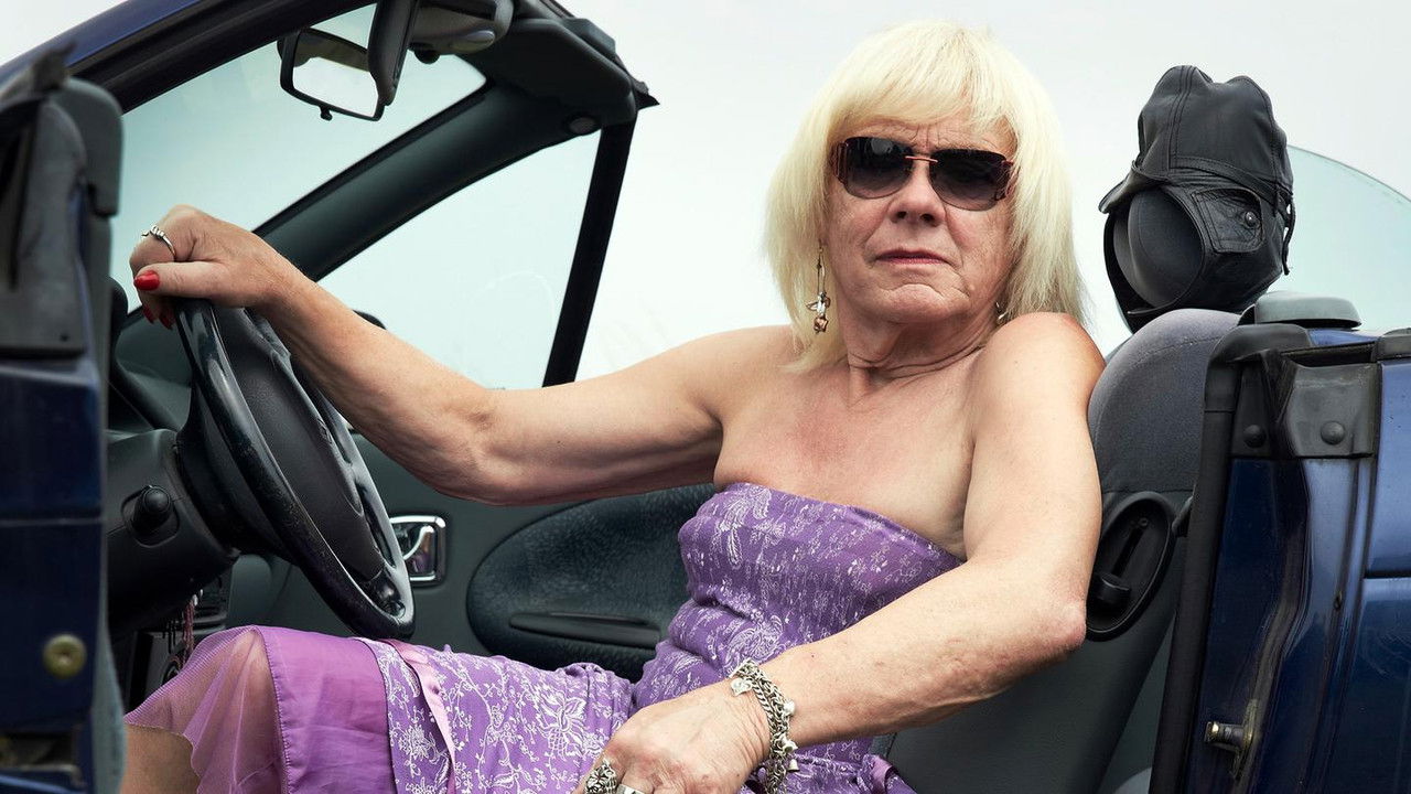 Xenia - Confessions of a Truck Driver backdrop