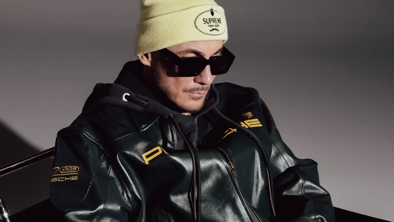 Paweł z Ursynowa backdrop