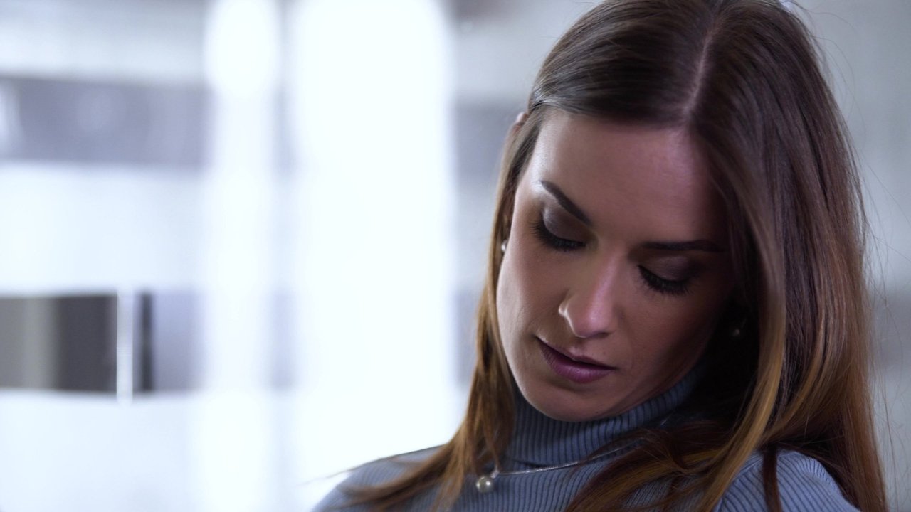 Initiation of Claire Castel backdrop