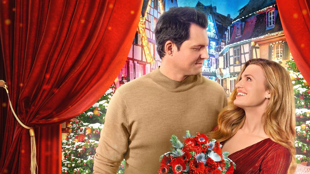 A Dickens of a Holiday! backdrop