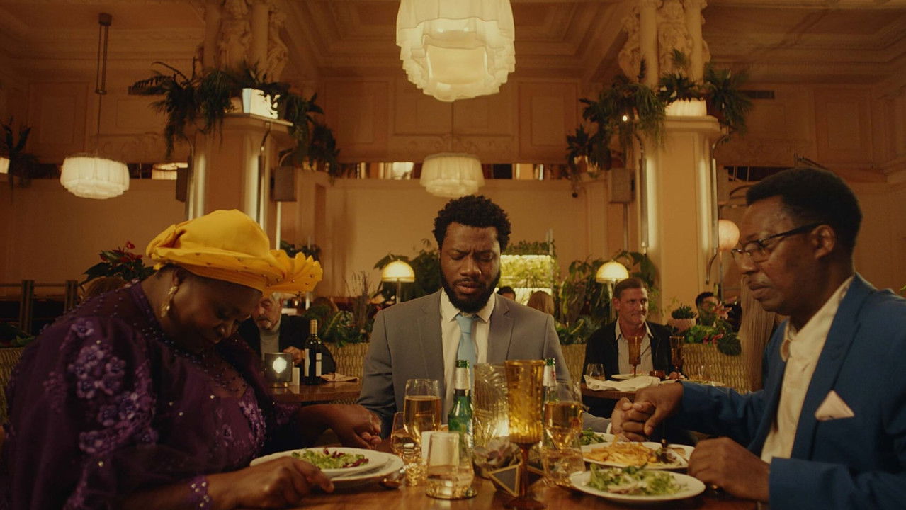 Festival of Slaps backdrop