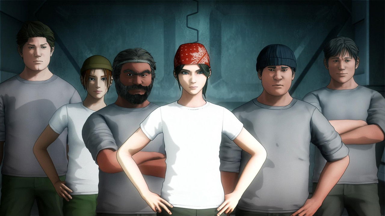 To: A Space Fantasy backdrop