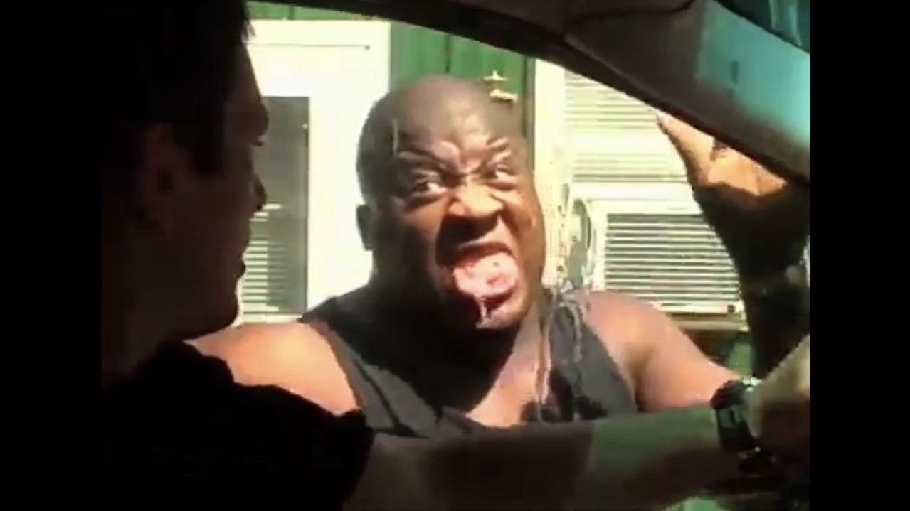 Deep Undead backdrop