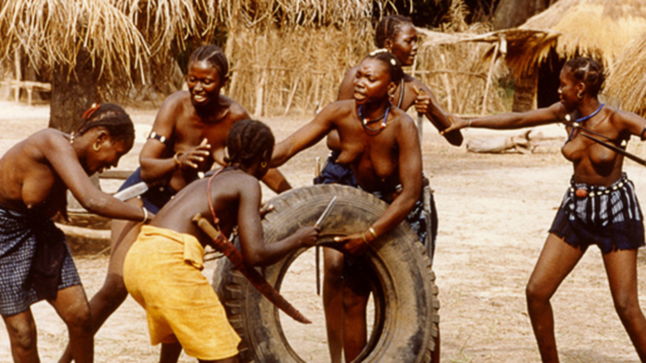 And Then There Was Light backdrop