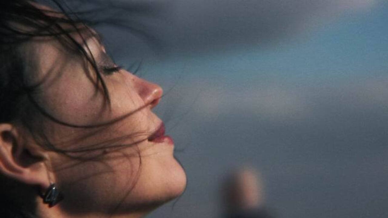 One Thousand backdrop