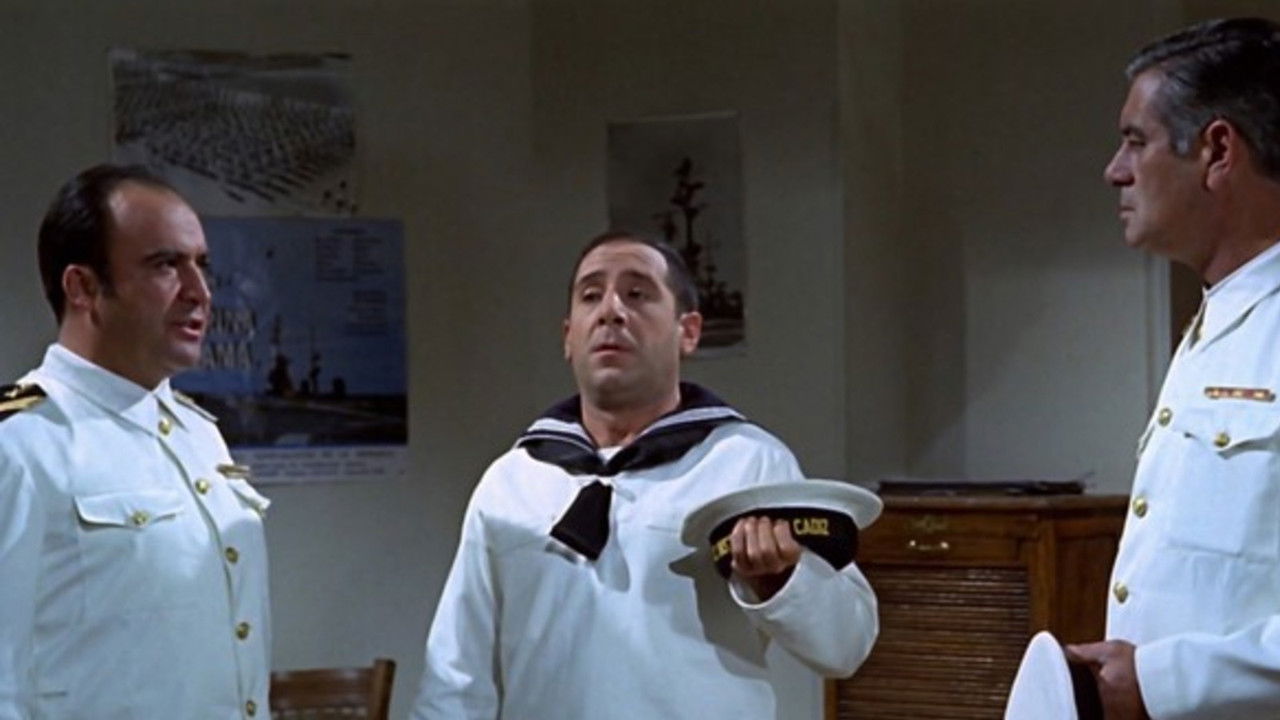 Cateto a babor backdrop