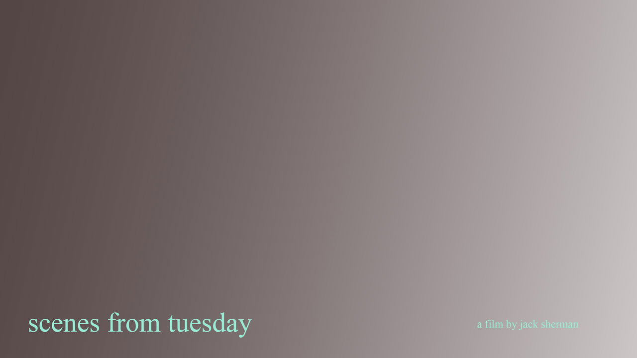 Scenes From Tuesday backdrop