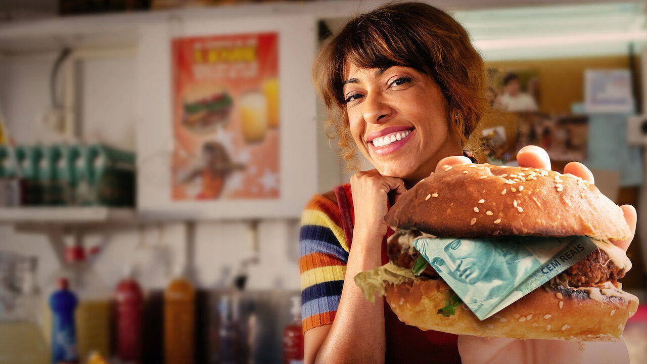 Get the Grift backdrop