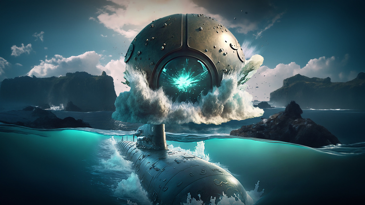 Transmedium: Fastmovers & USOs backdrop