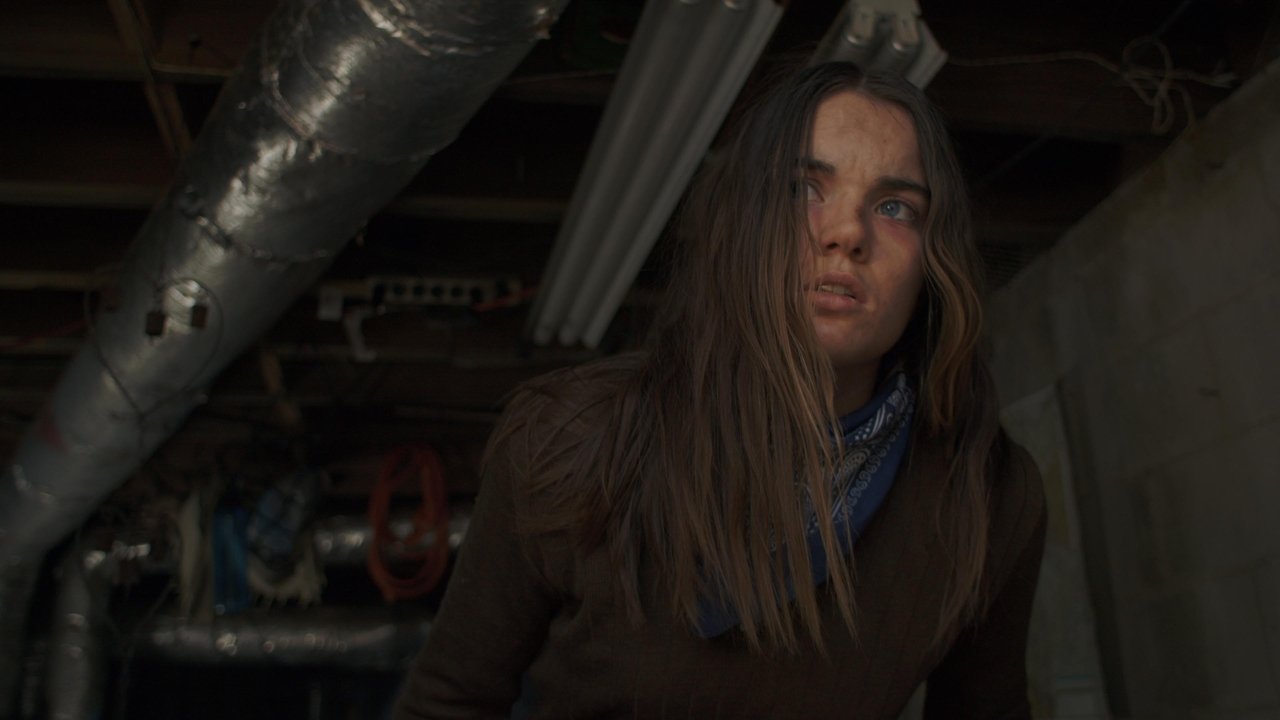 I'm Still Here backdrop