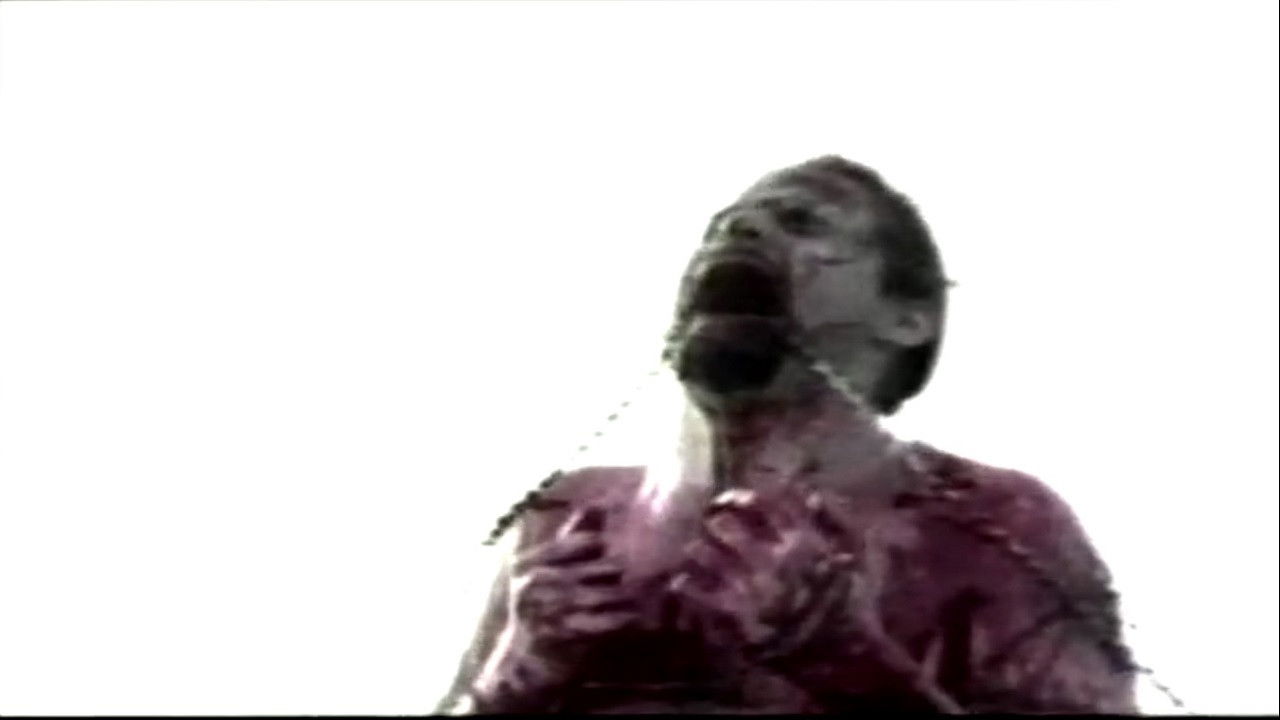 The Mutilation Man backdrop