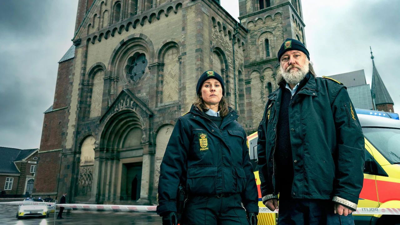 Der Dänemark Krimi backdrop