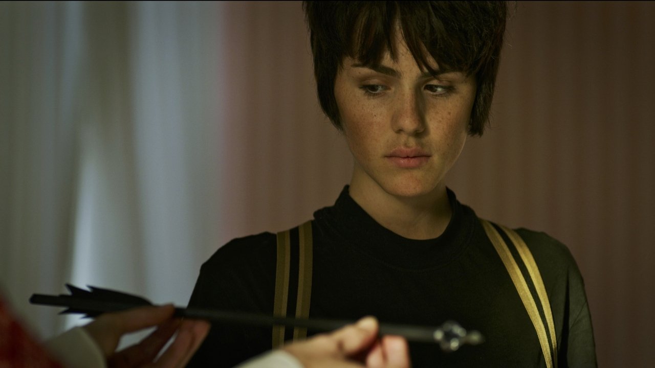 In the Light of the Night backdrop