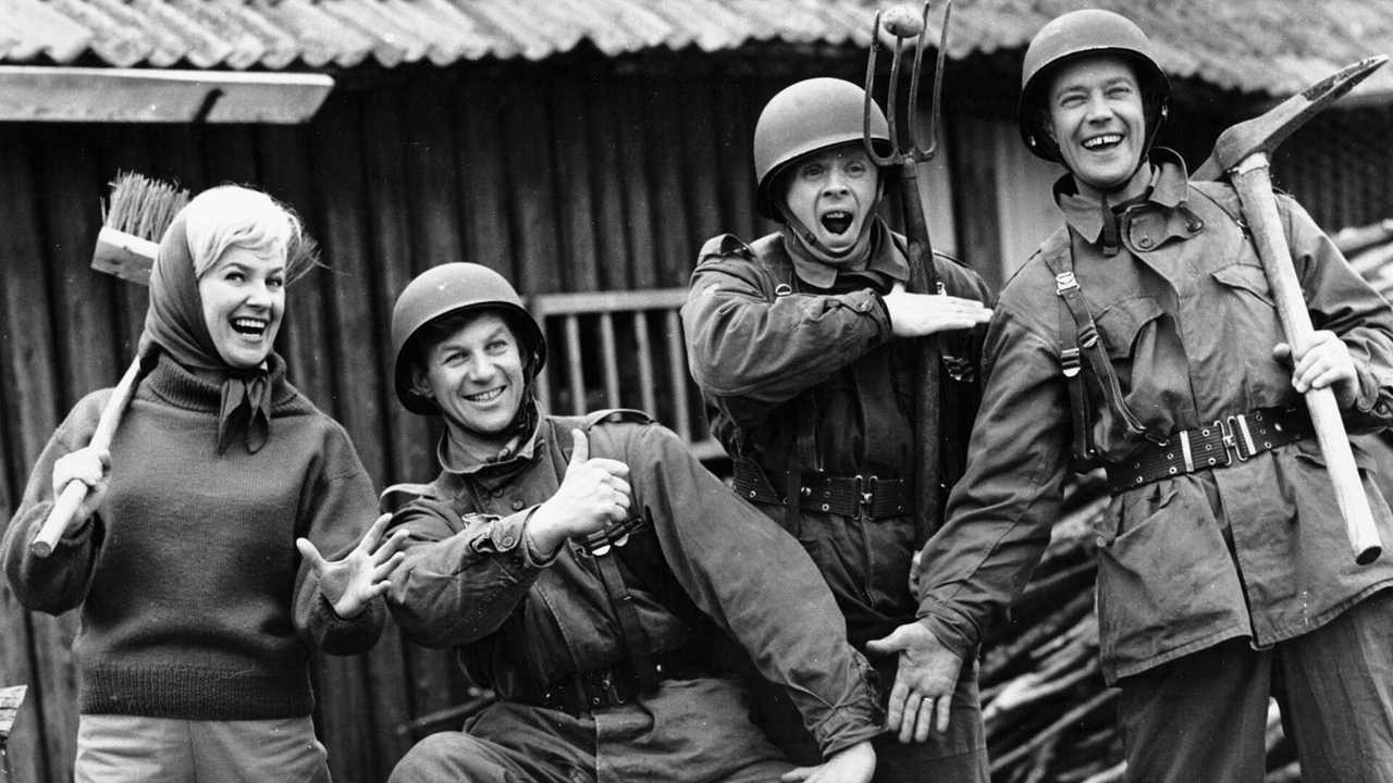 Operasjon Løvsprett backdrop