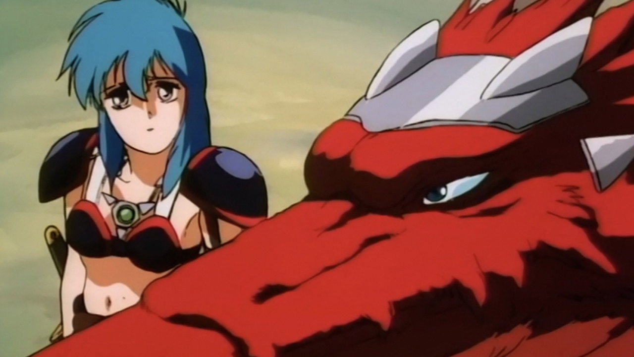 Dragon Century backdrop