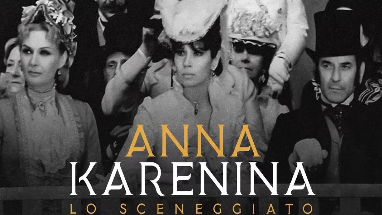 Anna Karenina backdrop