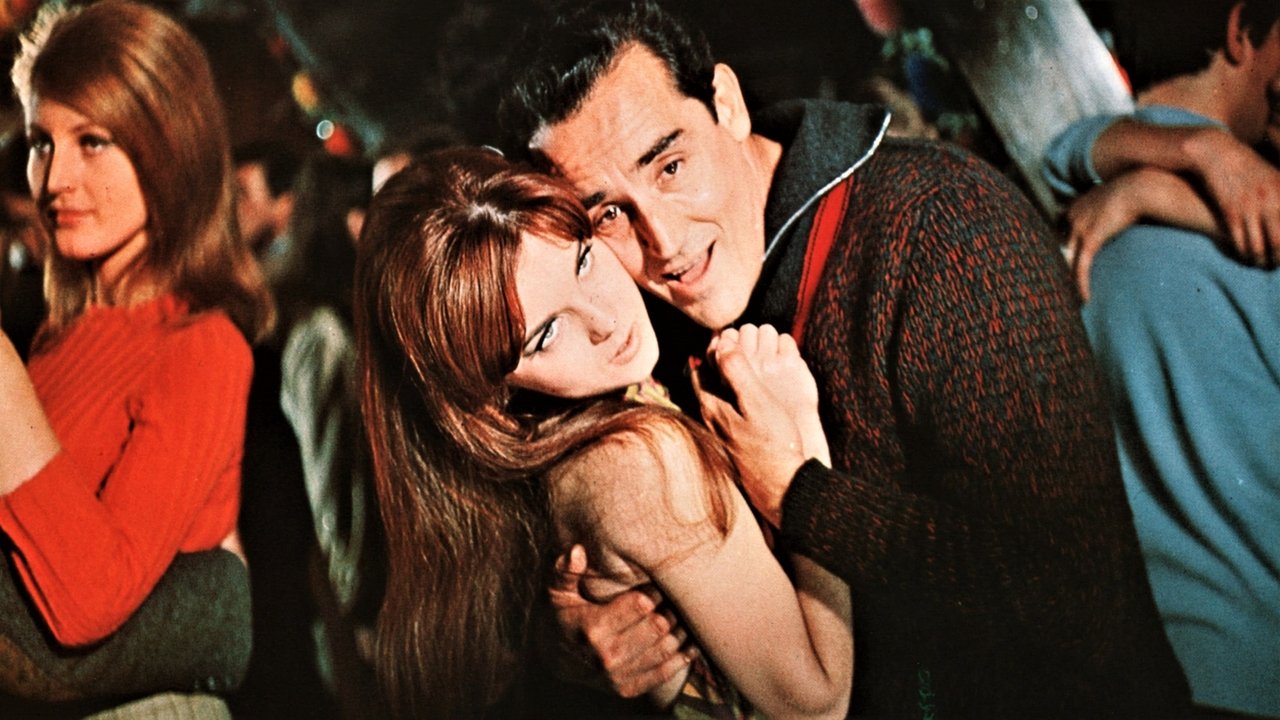 The Tiger and the Pussycat backdrop