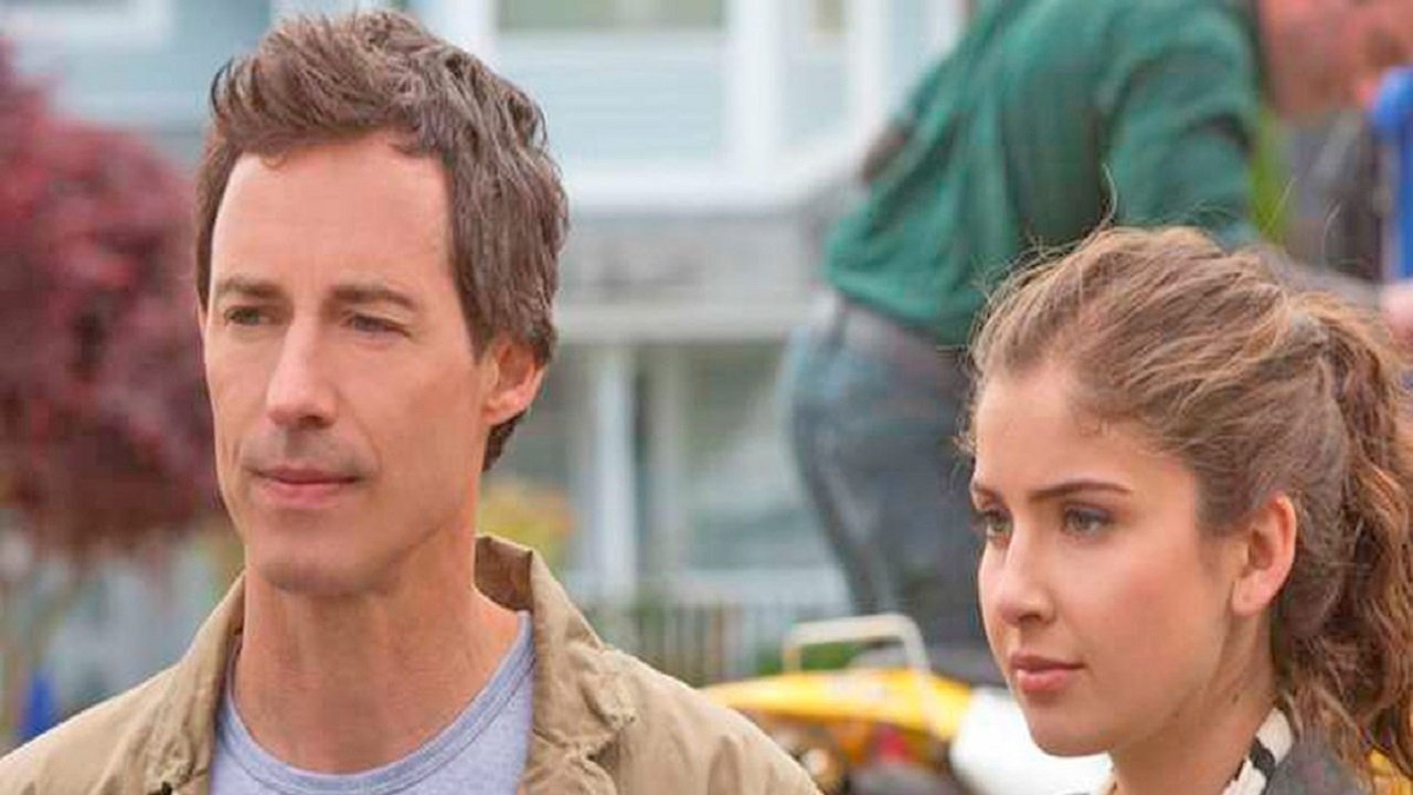 A Killer Among Us backdrop