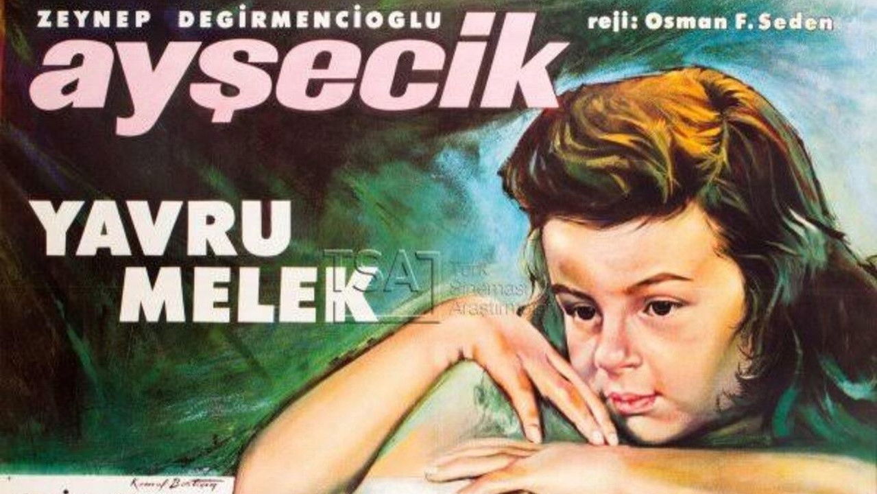 Ayşecik Yavru Melek backdrop