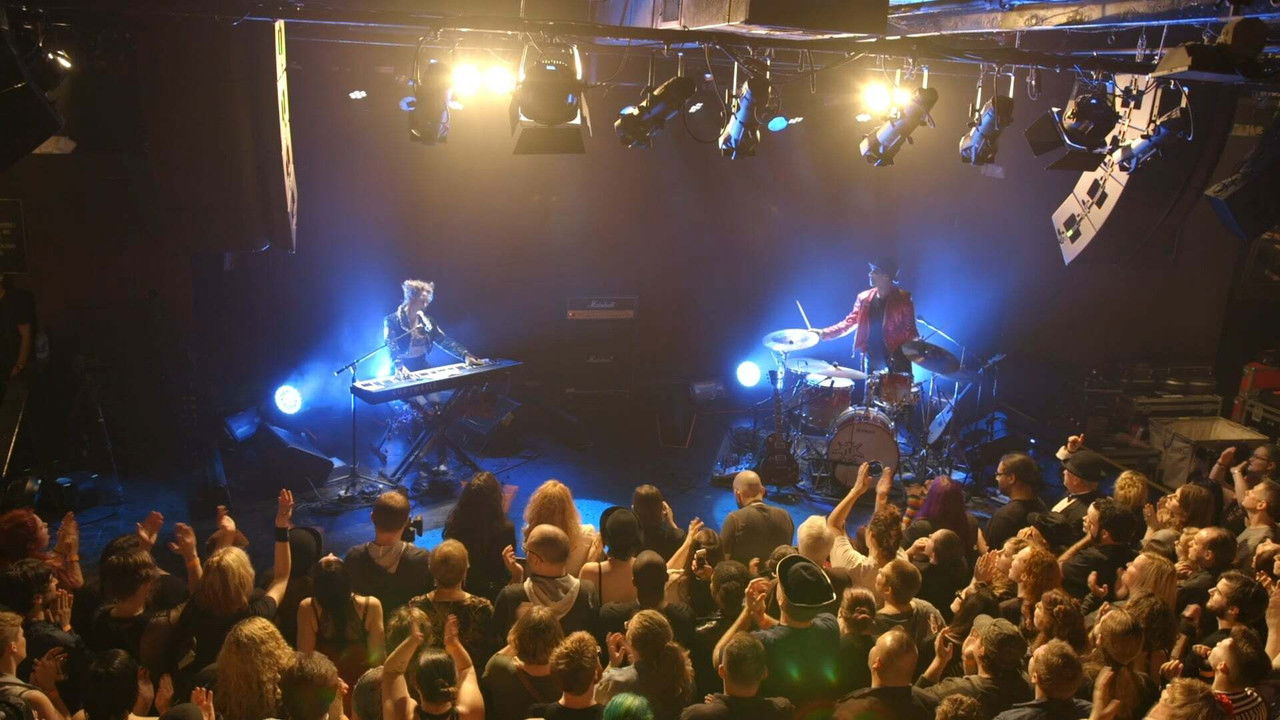 The Dresden Dolls: Return to Paradise backdrop