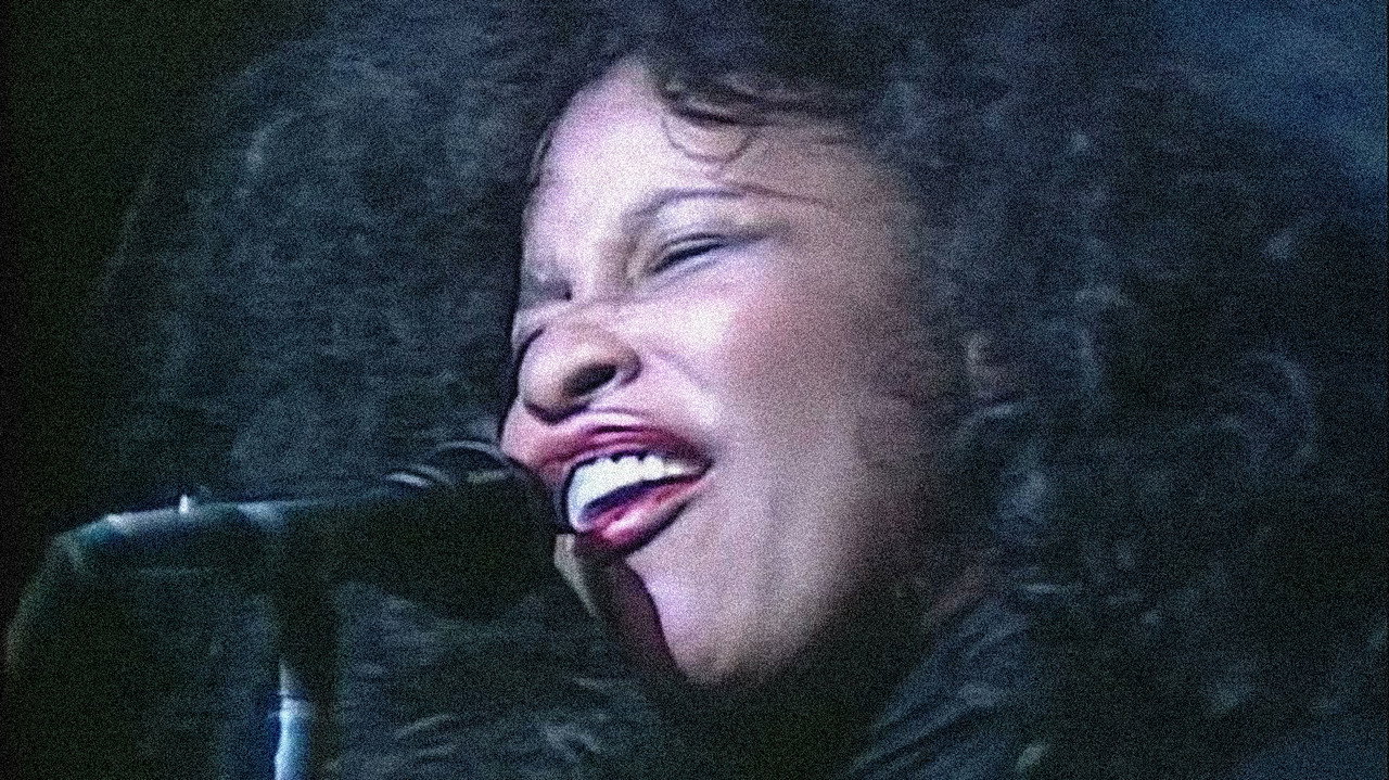 Chaka Khan: Live At Roxy backdrop