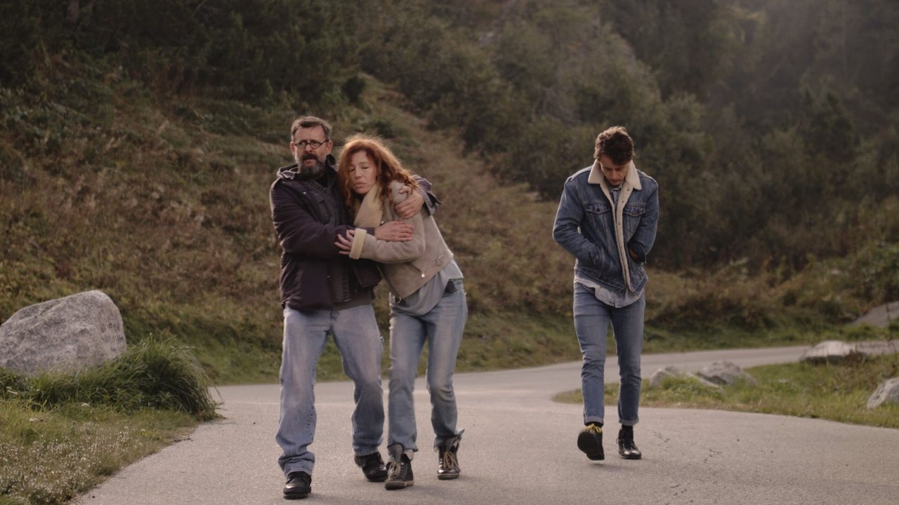 South of Hope Street backdrop