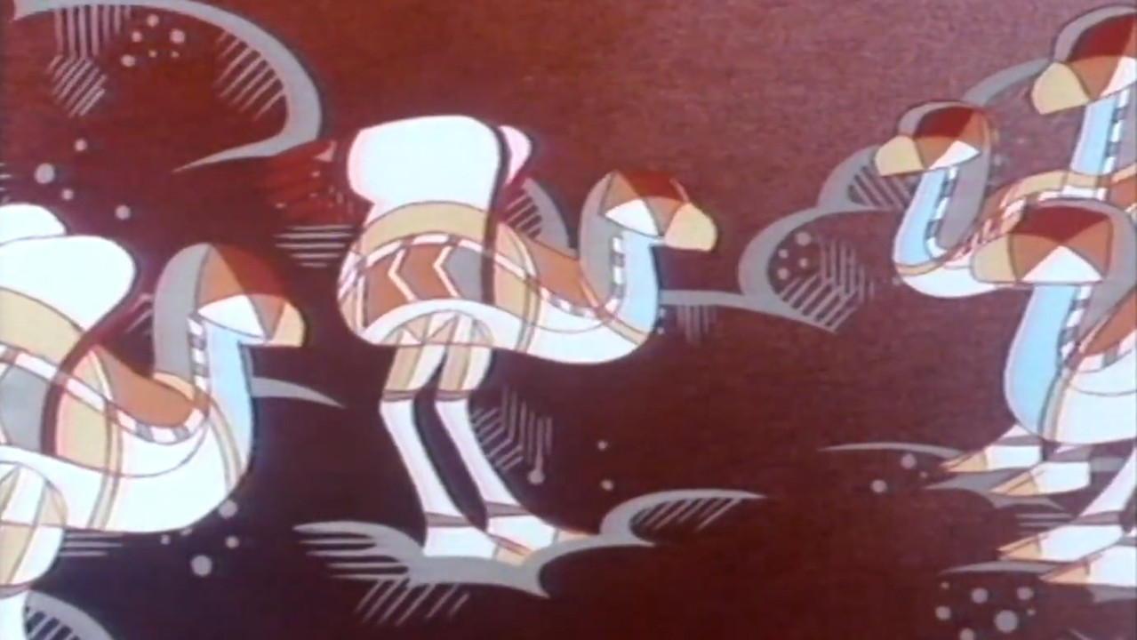 The Emu and the Sun backdrop