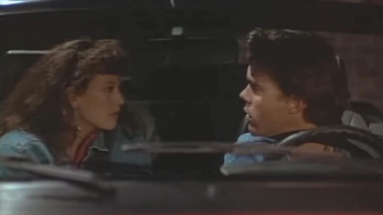 A Girl to Kill For backdrop