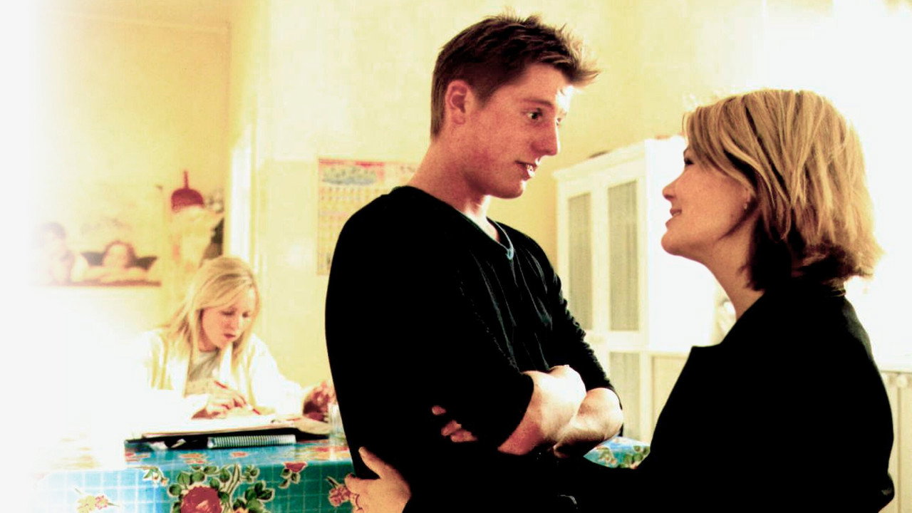 Anja & Viktor backdrop