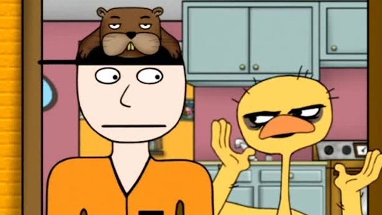 Kevin Spencer backdrop