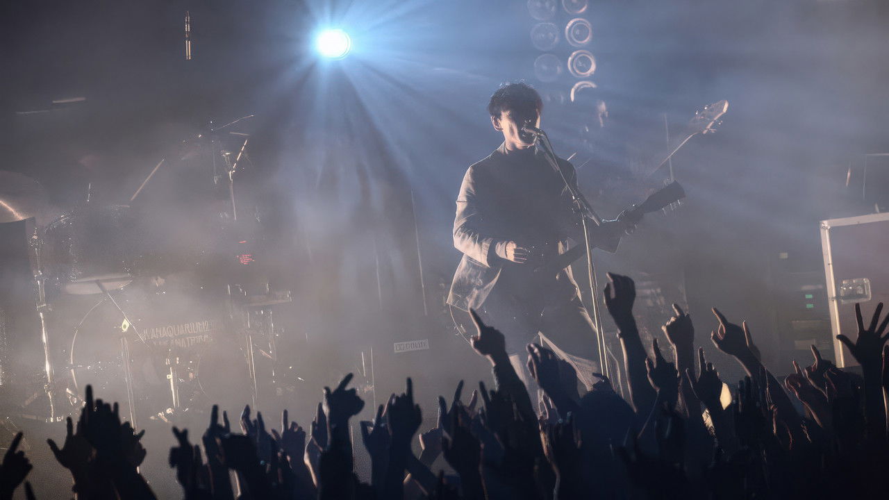 SAKANATRIBE 2014 -LIVE at TOKYO DOME CITY HALL- backdrop