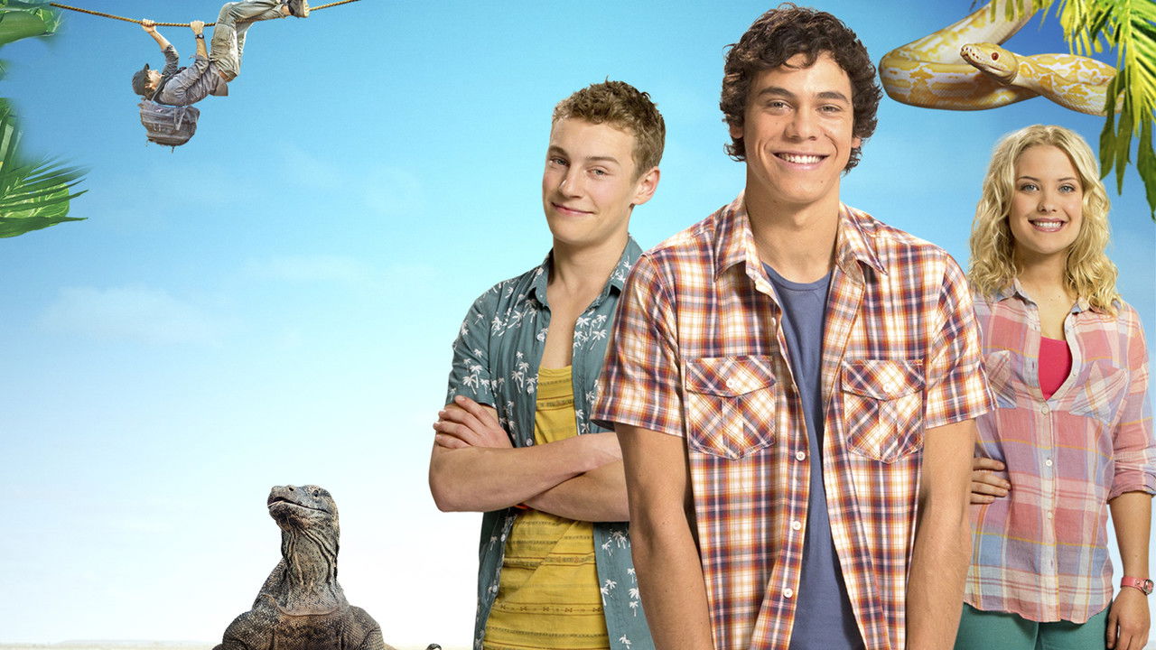 Sam Fox: Extreme Adventures backdrop