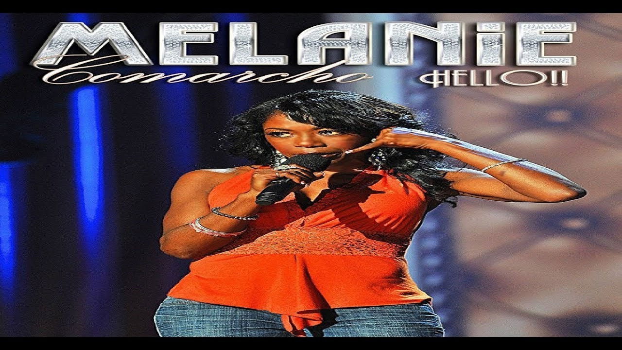 Melanie Comarcho: Hello! backdrop