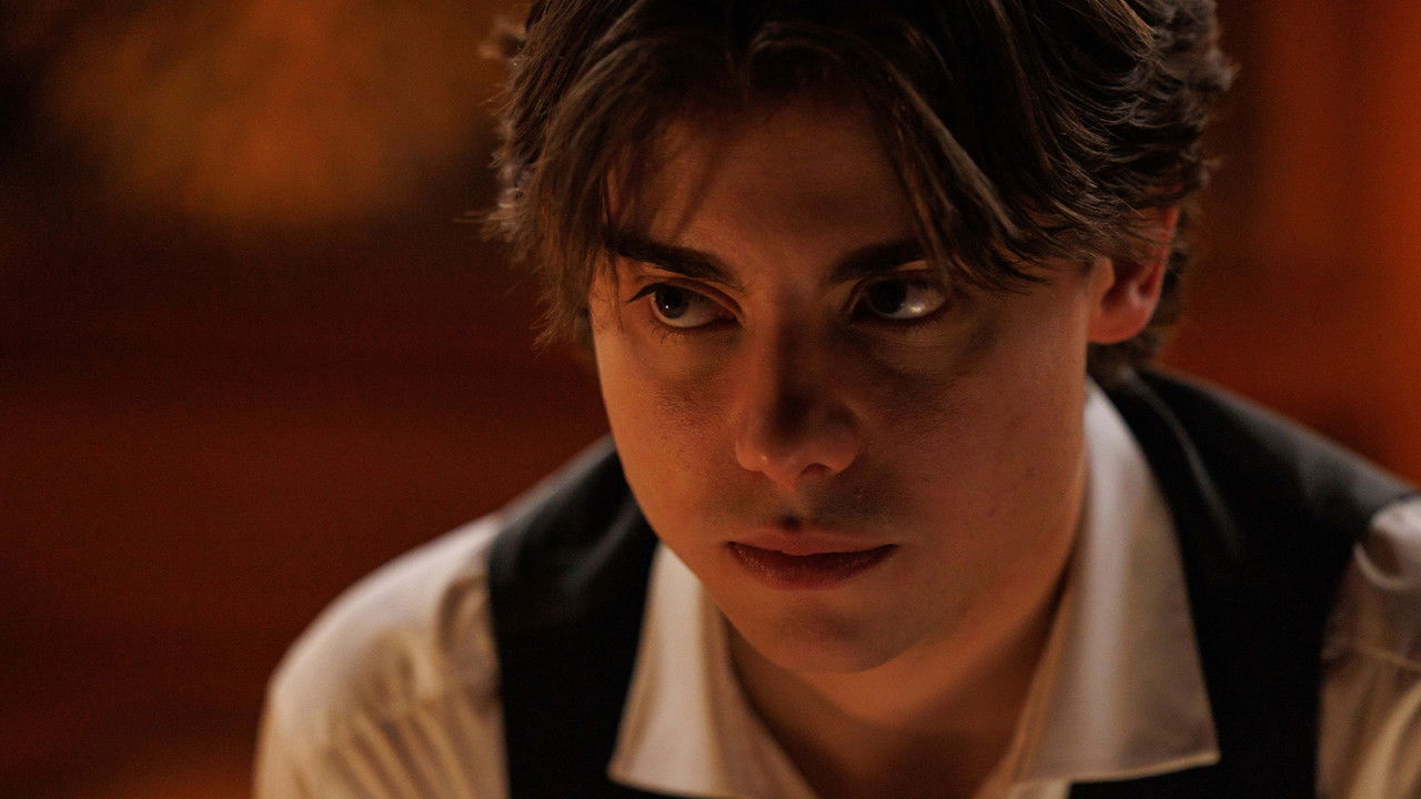 My Son's Deception backdrop