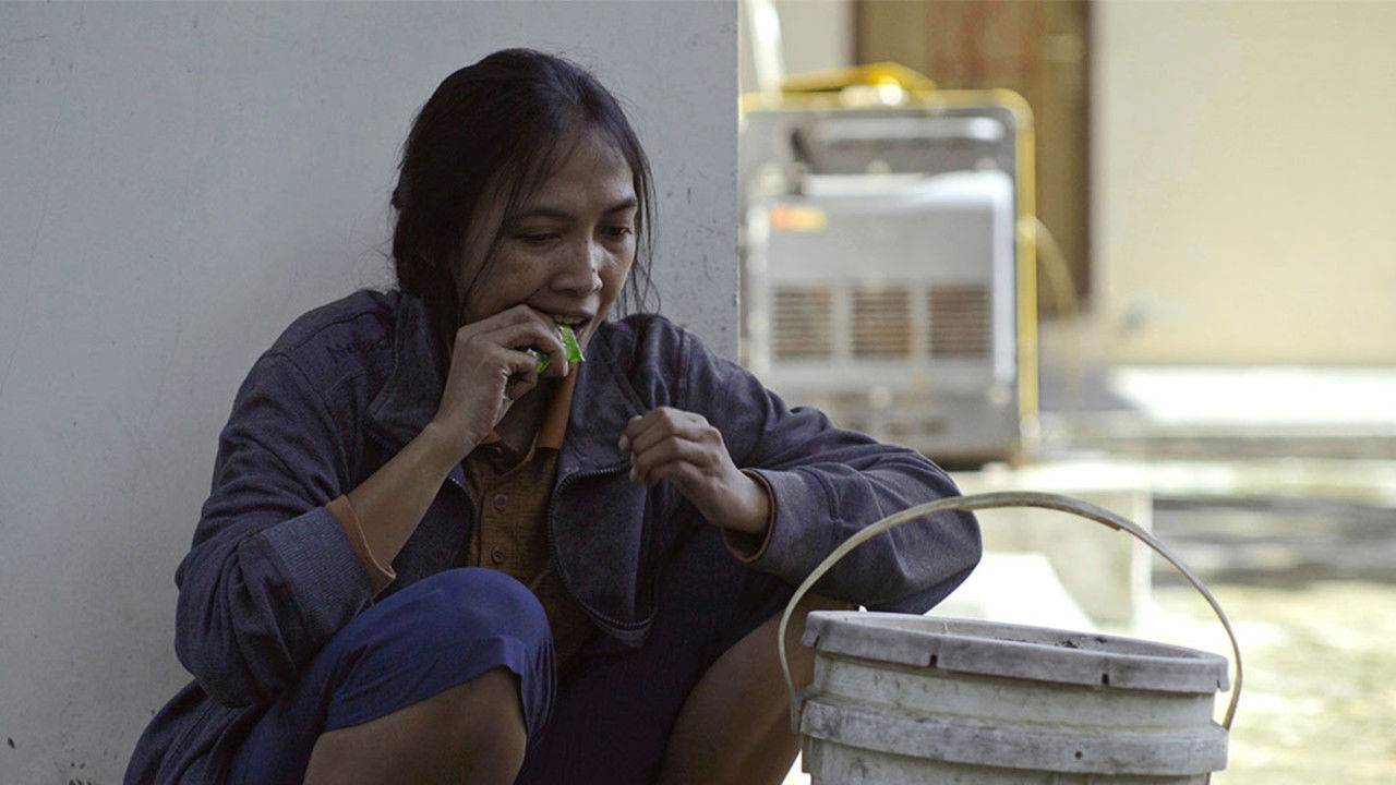 Ballad of Blood and Two White Buckets backdrop