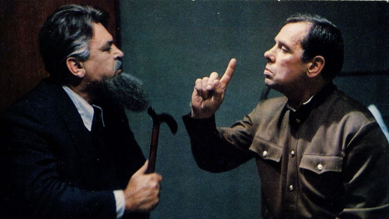 Choice of Purpose backdrop