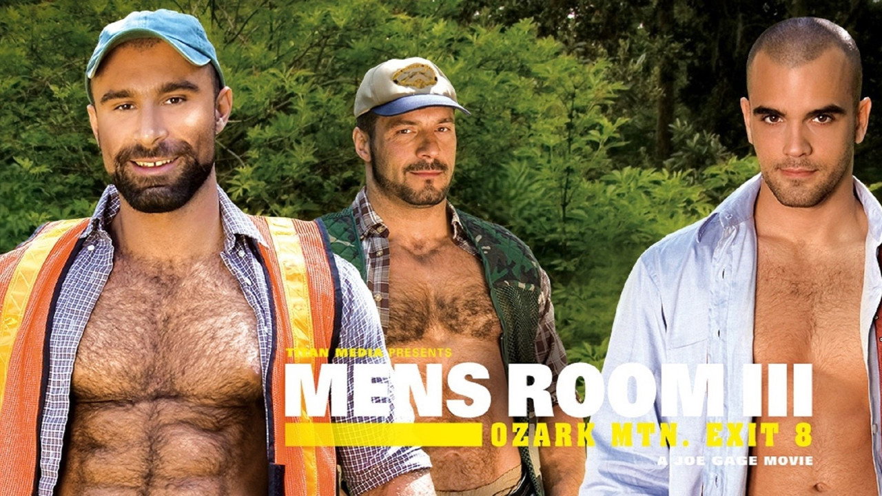 Mens Room 3: Ozark Mtn. Exit 8 backdrop