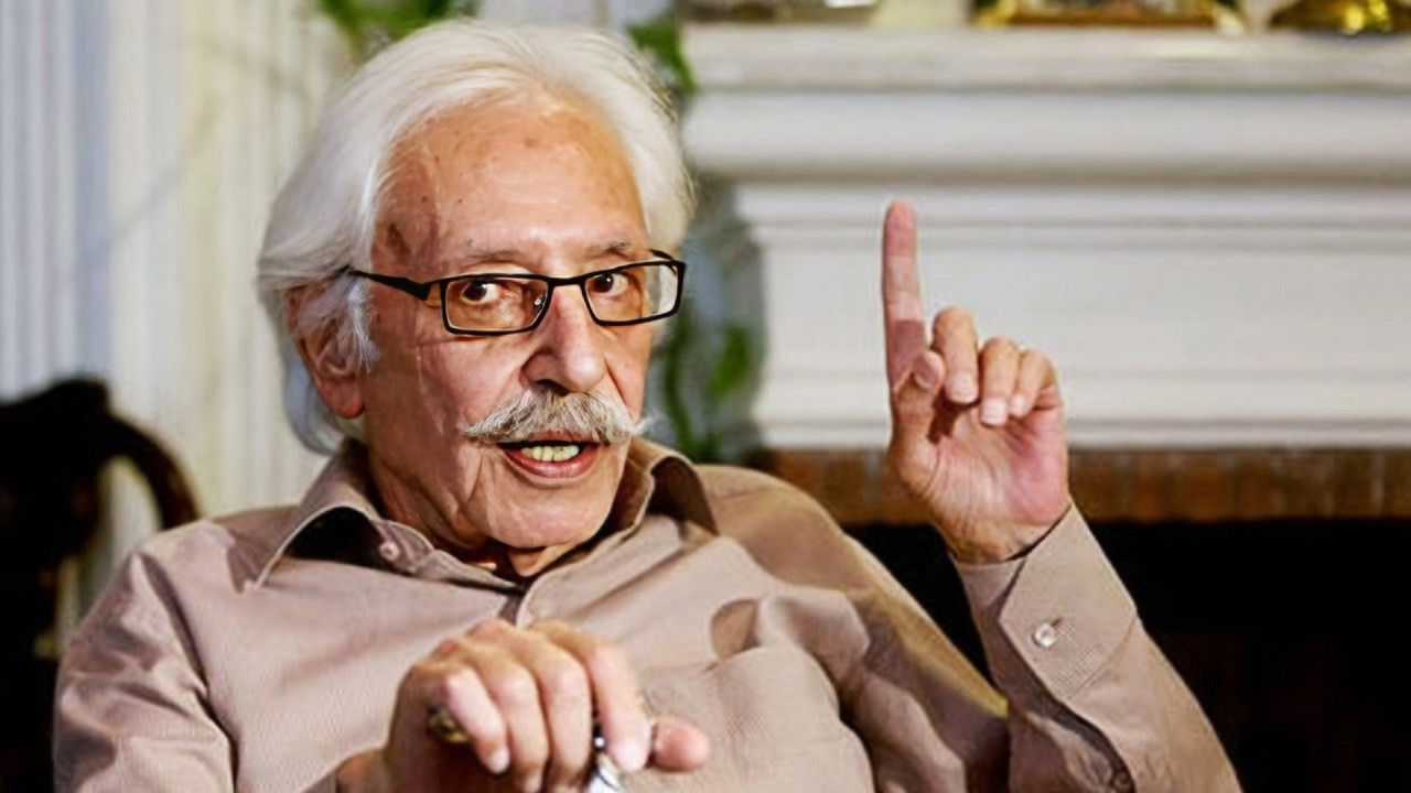 Jamshid Mashayekhi backdrop