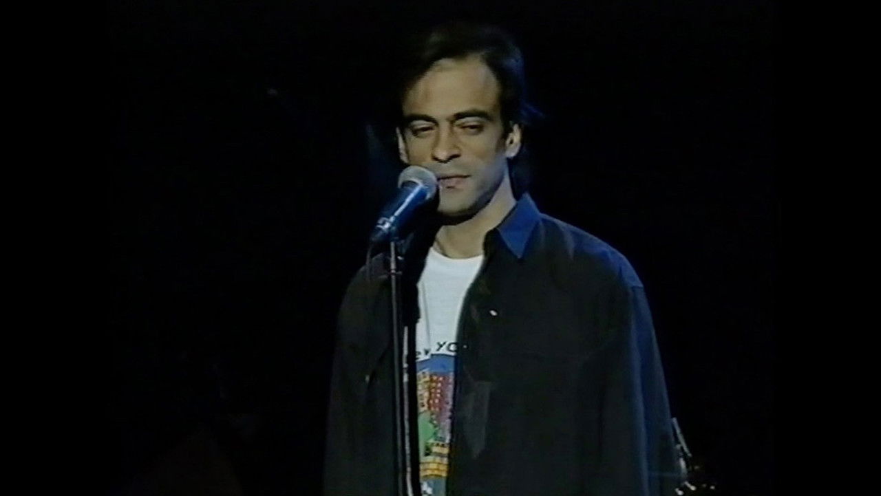 Los Secretos · Palacio de Exposiciones y Congresos de Madrid backdrop