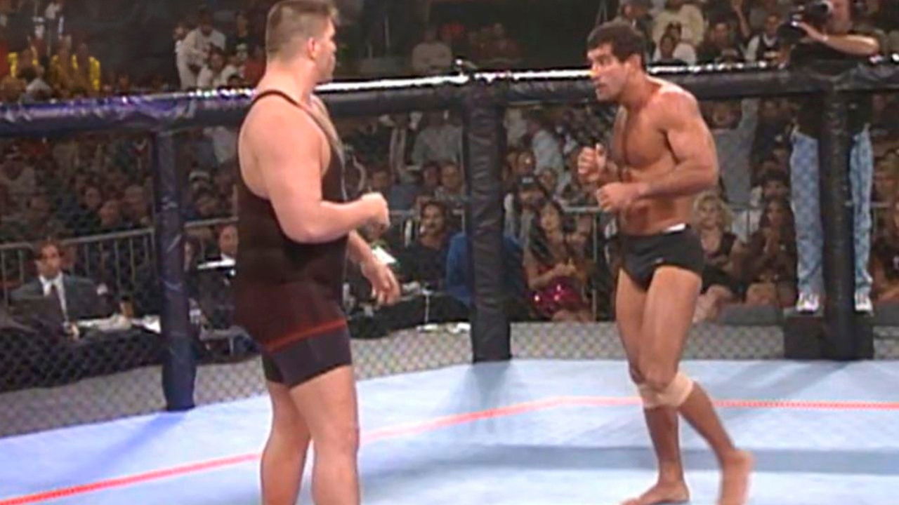 UFC 7: The Brawl In Buffalo backdrop