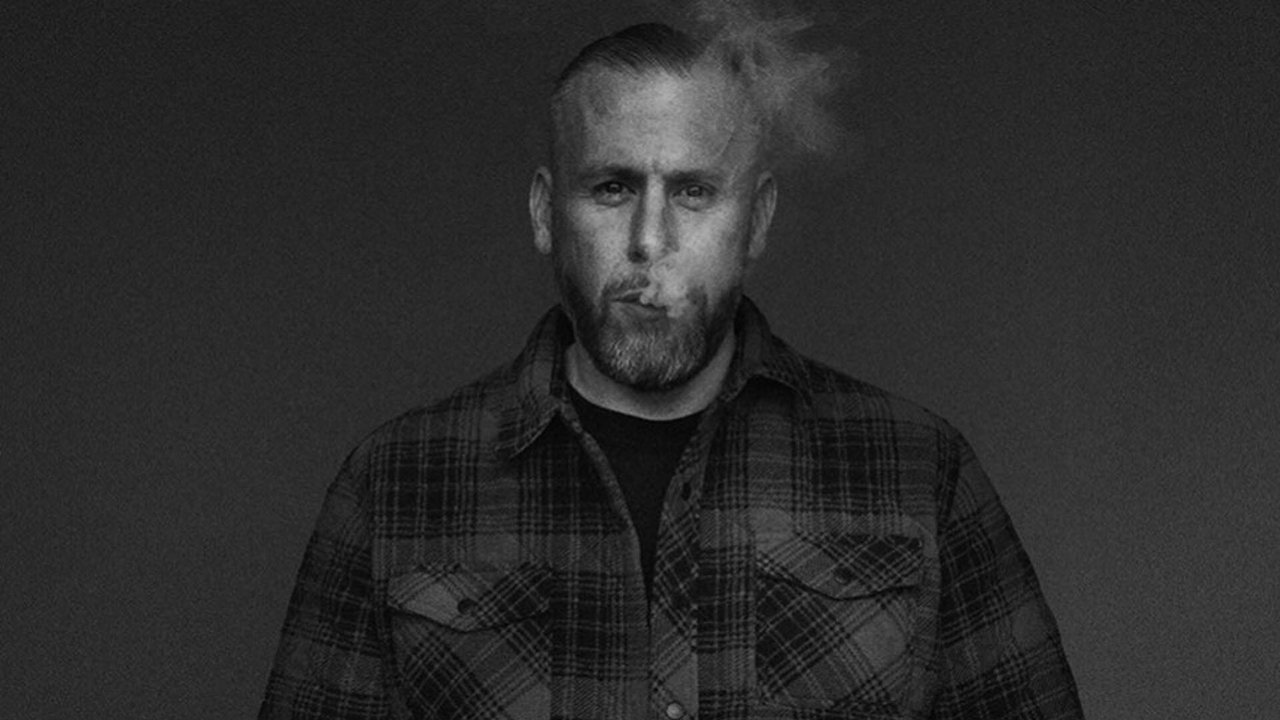 Jeg er L.O.C. backdrop