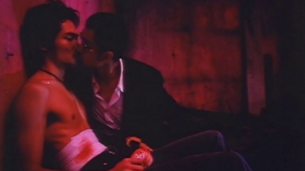 Phallus: The Man backdrop