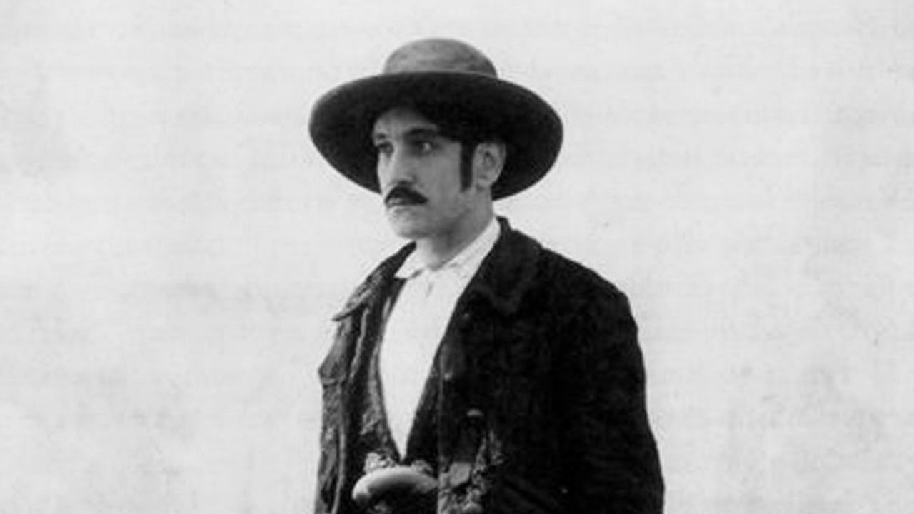 José do Telhado backdrop